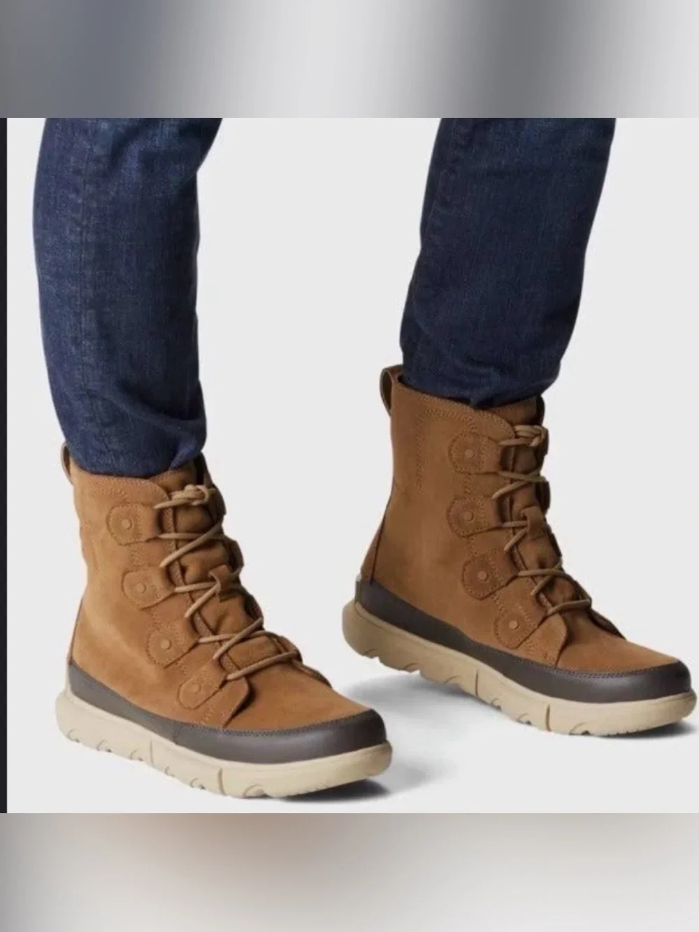 sorel explorer boot WP Size 11.5